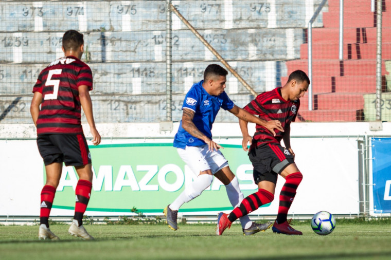 Foto: Gustavo Aleixo/Cruzeiro