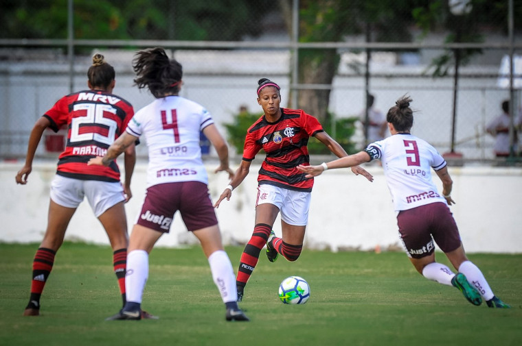 Foto: Marcelo Cortes/Flamengo