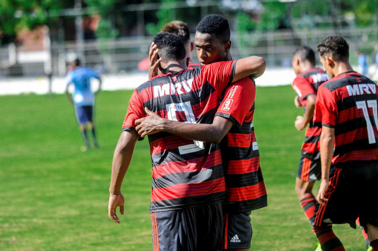 Foto: Marcelo Cortes/Flamengo