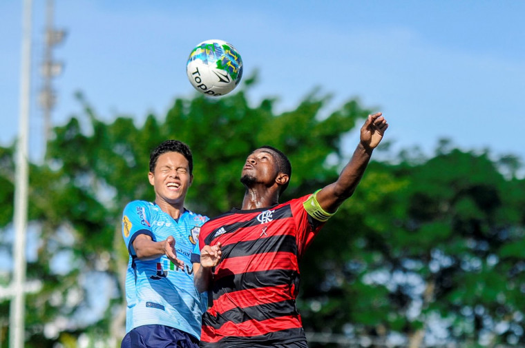 Foto: Marcelo Cortes/Flamengo