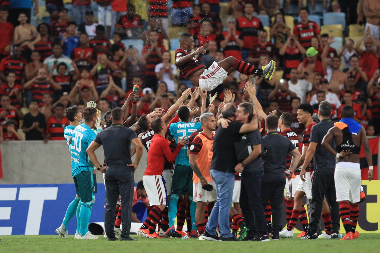 Foto: Alexandre Vidal/Flamengo
