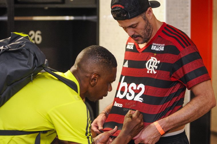 Foto: Alexandre Vidal/Flamengo