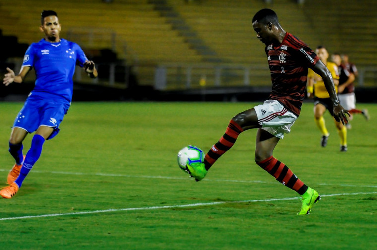 Foto: Marcelo Cortes/Flamengo