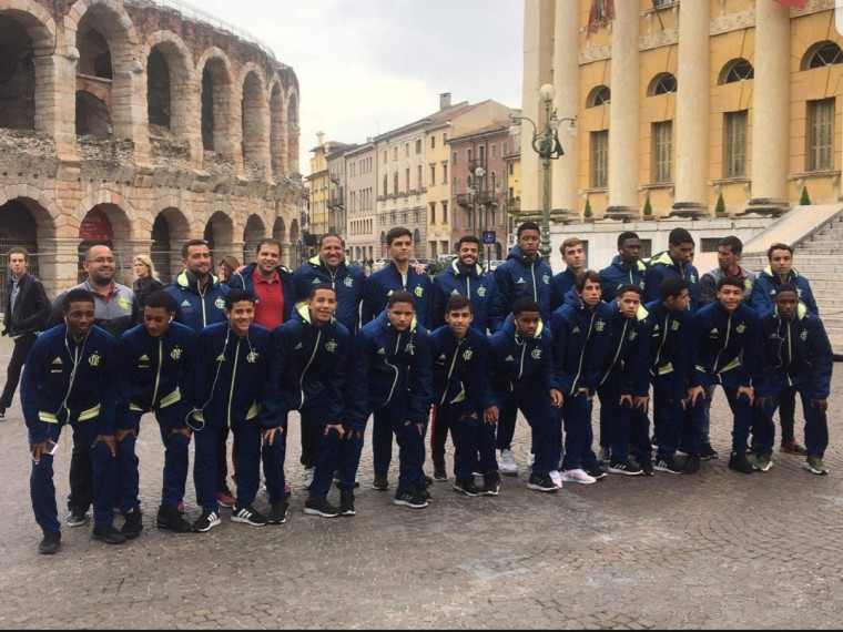 Gigantes!! Sub-16 vence segunda competição internacional no ano de forma invicta