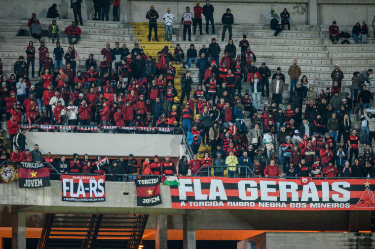 Foto: Alexandre Vidal/Flamengo