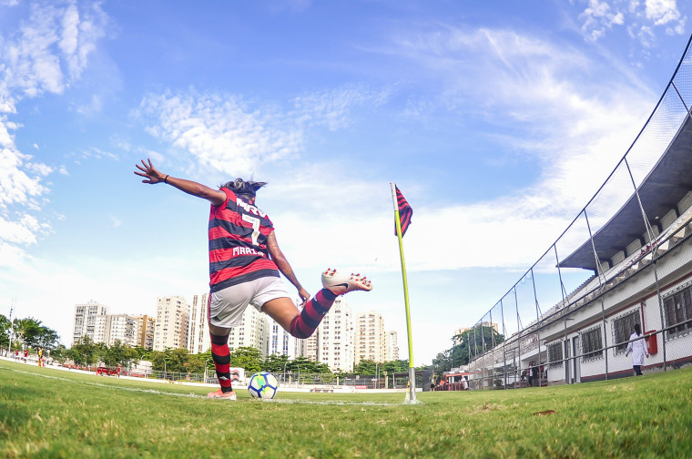 Foto: Marcelo Cortes/Flamengo