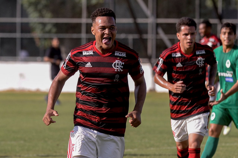 Foto: Marcelo Cortes/Flamengo