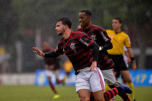 Foto: Marcelo Cortes/Flamengo