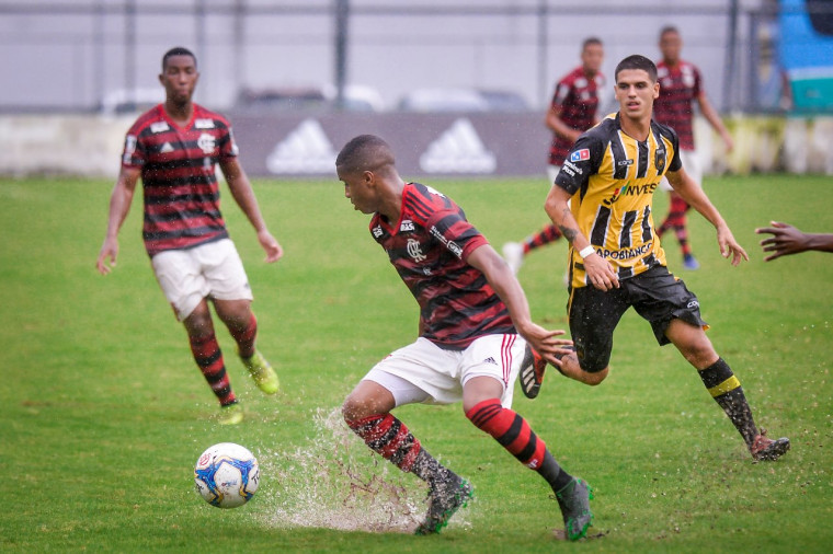 Foto: Marcelo Cortes/Flamengo