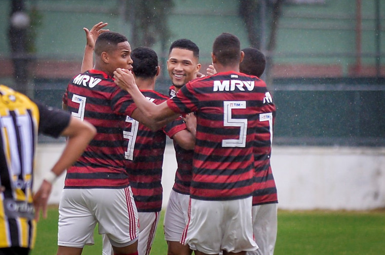 Foto: Marcelo Cortes/Flamengo