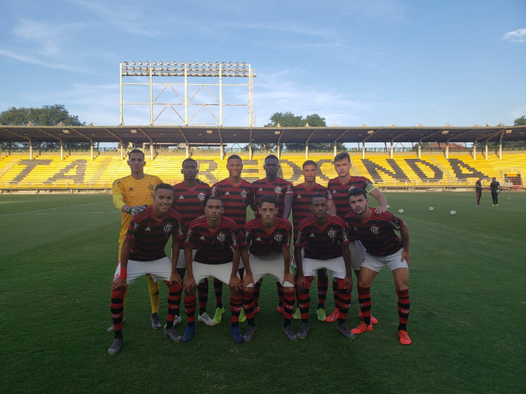 Foto: Ian Sena/Flamengo