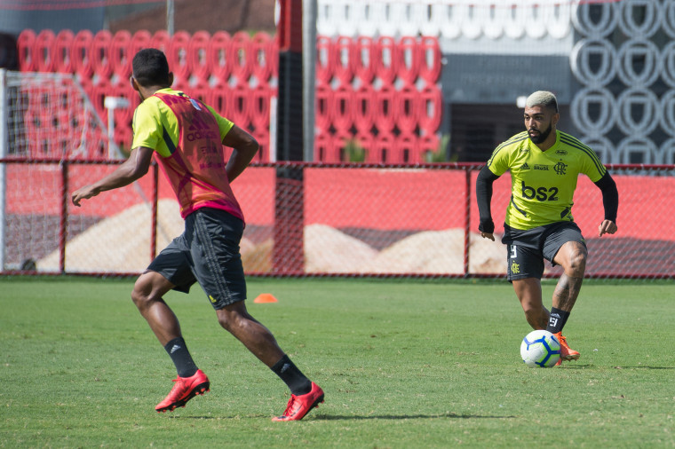 Foto: Alexandre Vidal/Flamengo Foto: Alexandre Vidal/Flamengo