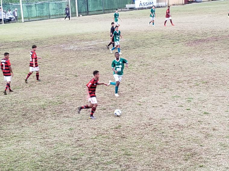 Foto: Ian Sena/Flamengo