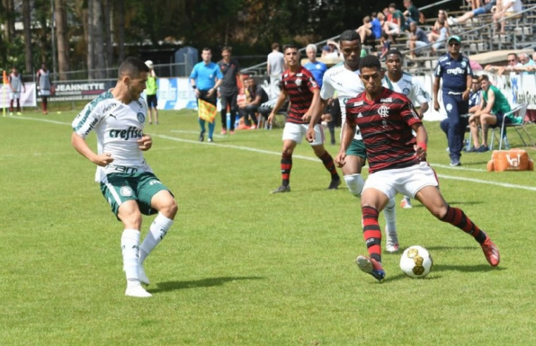 Futebol de base rubro-negro manteve o excelente retrospecto em competições internacionais nos últimos dois anos