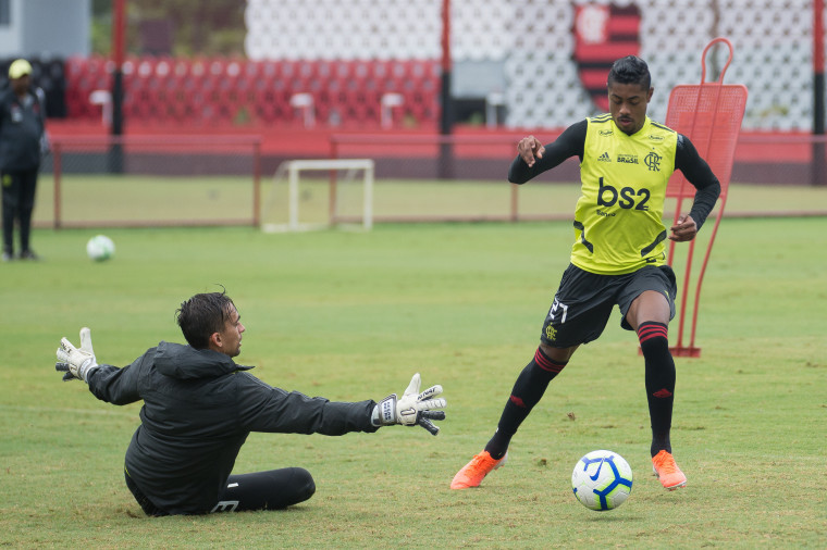 Foto: Alexandre Vidal/Flamengo Foto: Alexandre Vidal/Flamengo