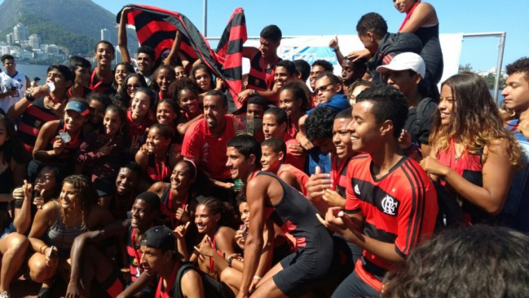 Foto: Staff Imagens / Flamengo Foto: Staff Imagens / Flamengo