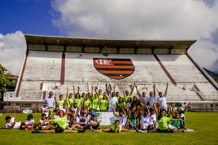 Foto: Marcelo Cortes/Flamengo