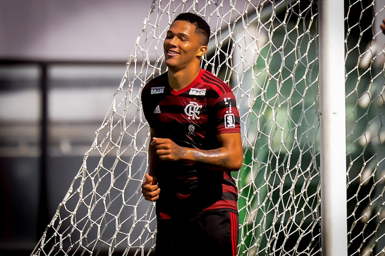 Foto: Marcelo Cortes/Flamengo