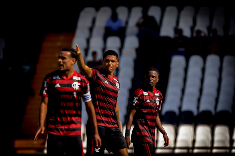 Foto: Marcelo Cortes/Flamengo