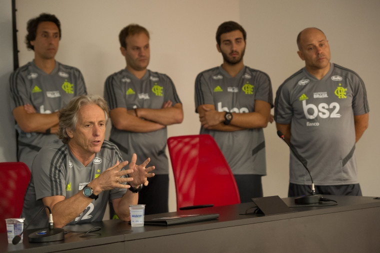 Foto: Alexandre Vidal/Flamengo