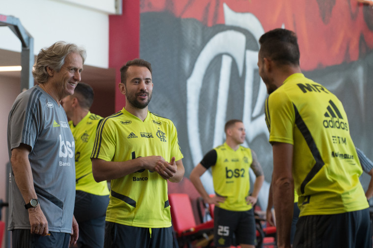 Foto: Alexandre Vidal/Flamengo