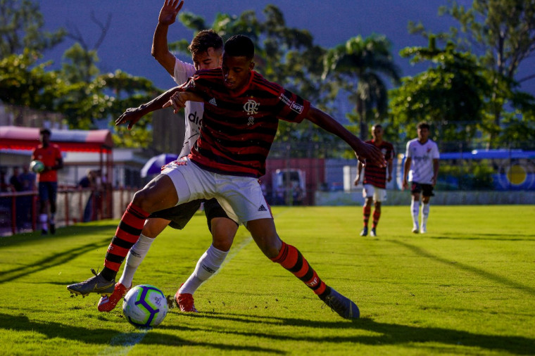 Foto: Marcelo Cortes/Flamengo