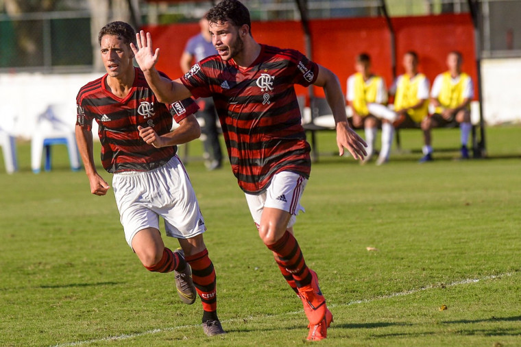 Foto: Marcelo Cortes/Flamengo