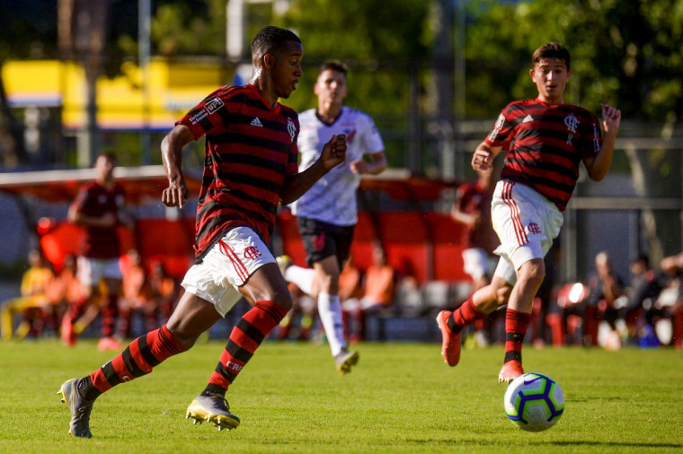 Foto: Marcelo Cortes/Flamengo