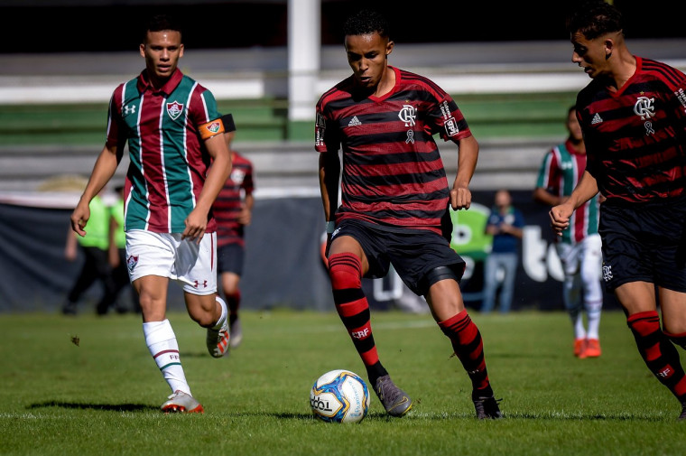 Foto: Marcelo Cortes/Flamengo