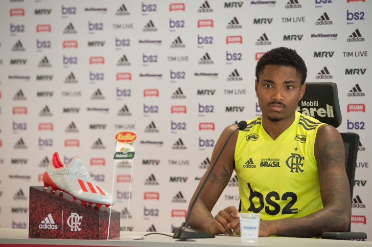 Foto: Alexandre Vidal/Flamengo