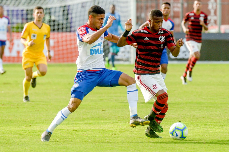 Foto: Marcelo Cortes/Flamengo