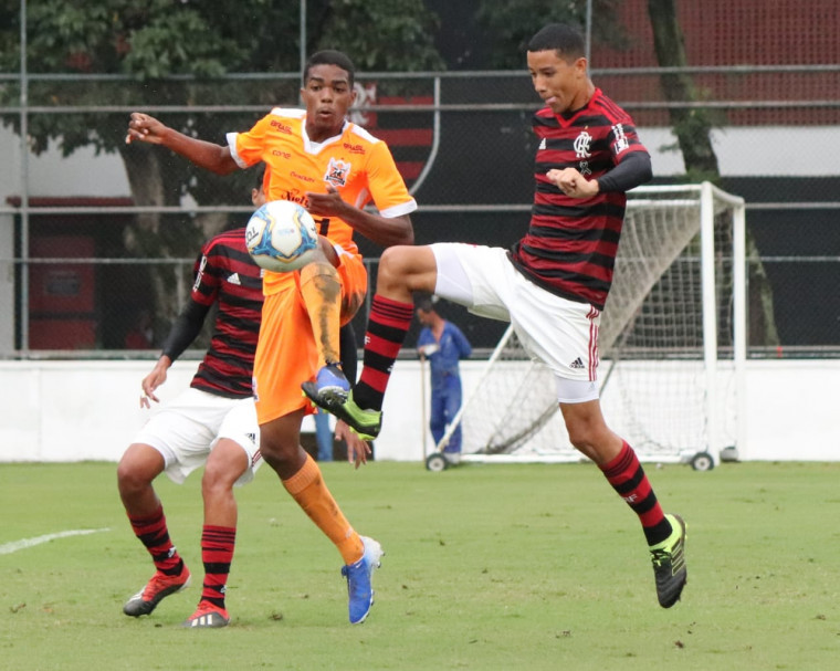 Foto: Bernardo Gleizer/Nova Iguaçu FC