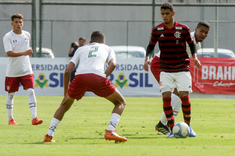 Foto: Marcelo Cortes/Flamengo