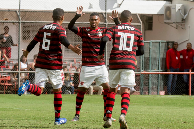 Foto: Marcelo Cortes/Flamengo