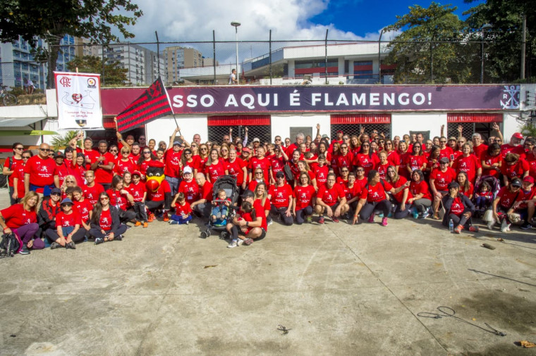 Foto: Marcelo Cortes/Flamengo