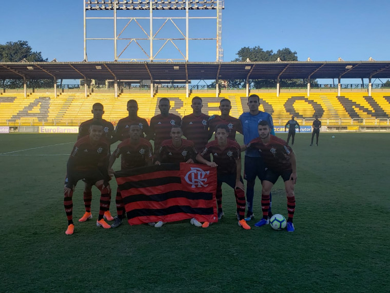 Foto: Ian Sena/Flamengo