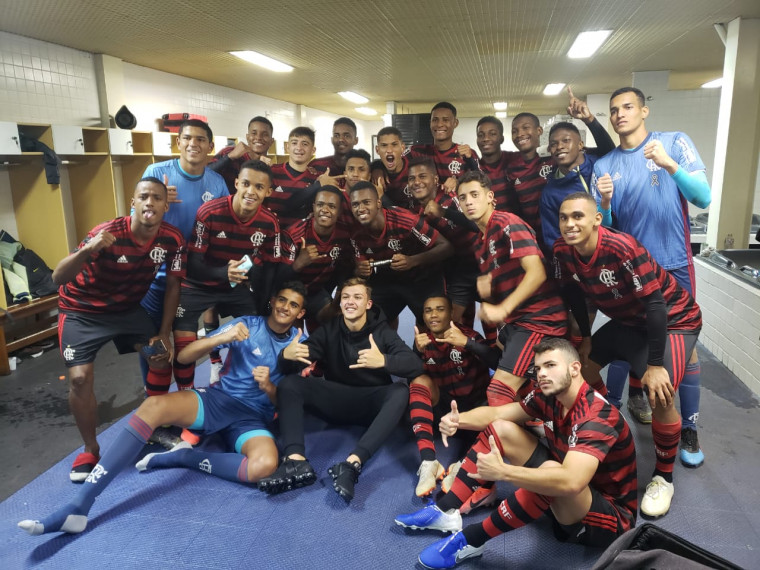 Foto: Ian Sena/Flamengo