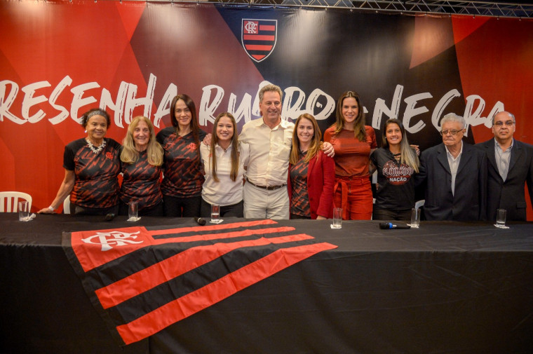 Foto: Marcelo Cortes/Flamengo