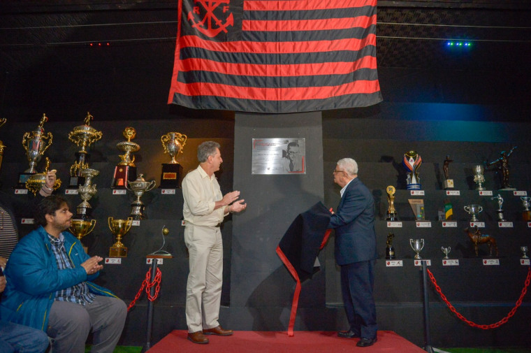 Foto: Marcelo Cortes/Flamengo