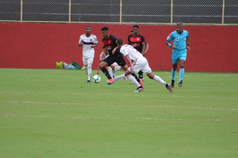 Foto: Ascom/EC Vitória