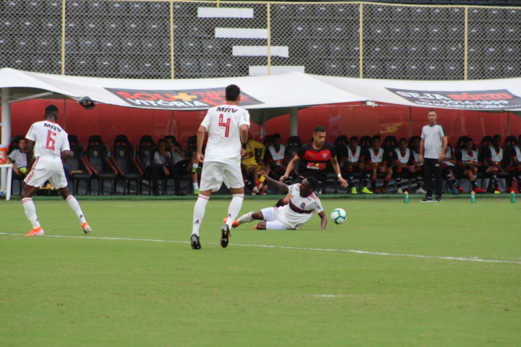 Foto: Ascom/EC Vitória