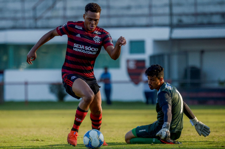 Foto: Marcelo Cortes/Flamengo