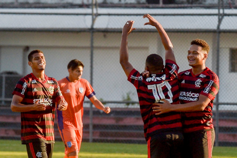 Foto: Marcelo Cortes/Flamengo