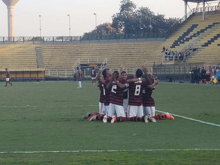 Foto: Ian Sena/Flamengo