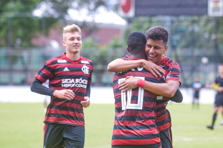 Foto: Marcelo Cortes/Flamengo