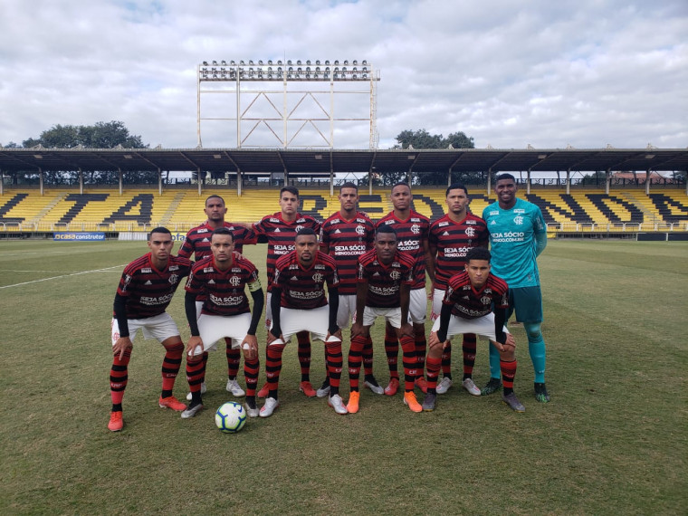 Foto: Ian Sena/Flamengo