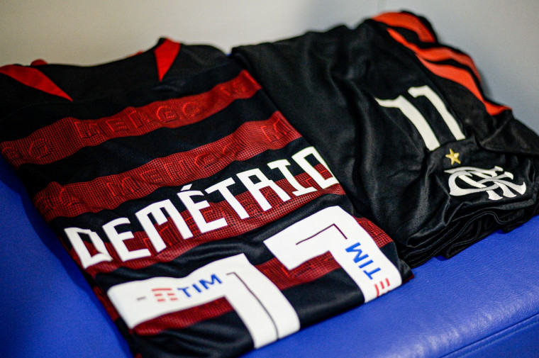 Foto: Divulgação Flamengo