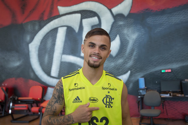 Divulgação: Alexandre Vidal/Flamengo