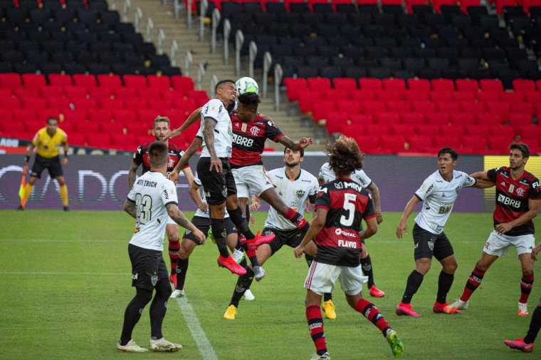 Foto: Alexandre Vidal / Flamengo