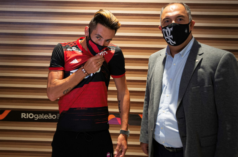 Foto: Alexandre Vidal / Flamengo